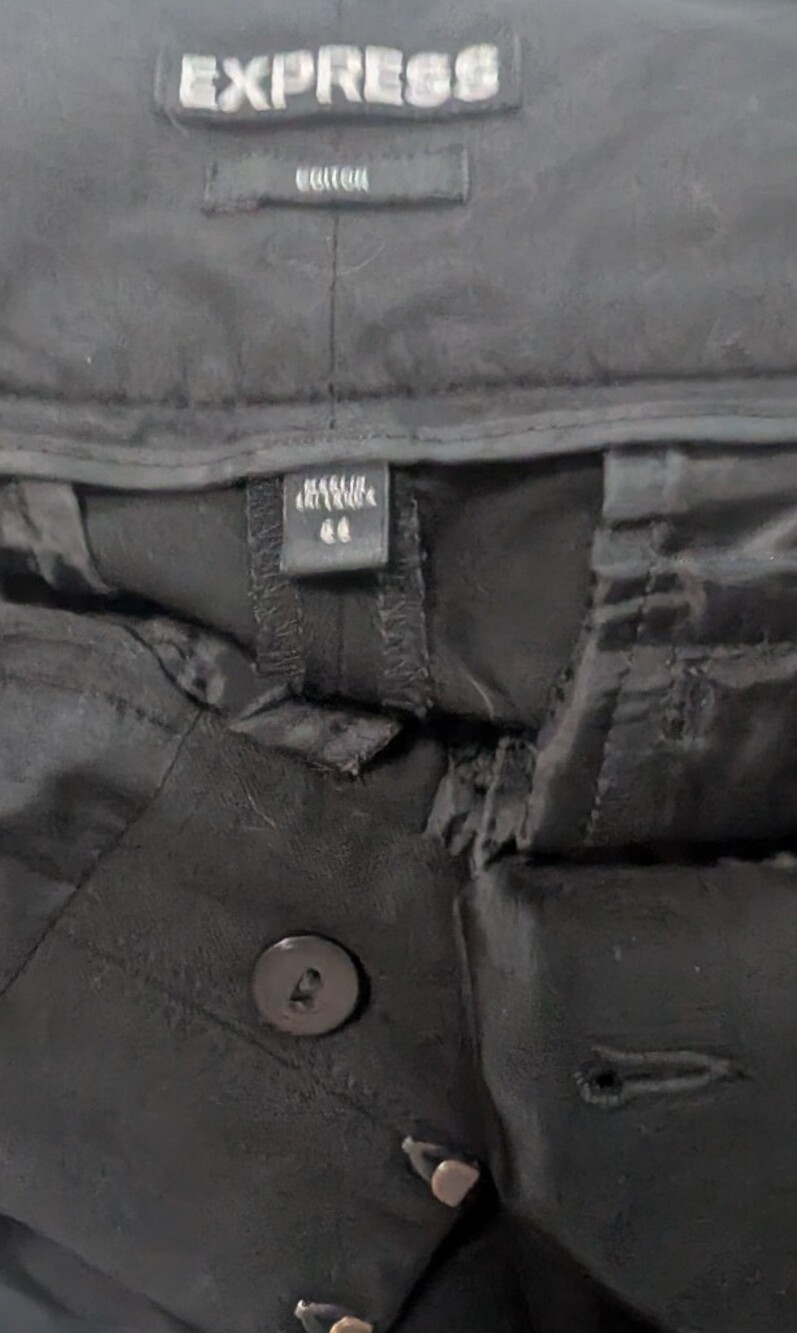 Express Editor Boot Cut - Picture 6 of 6